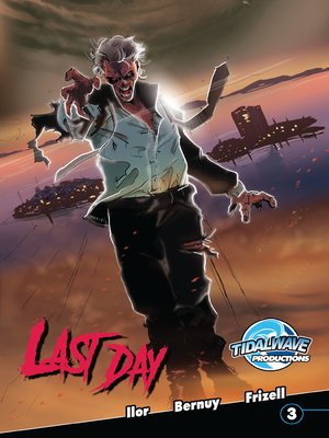 cover image of Last Day (2019), Issue 3